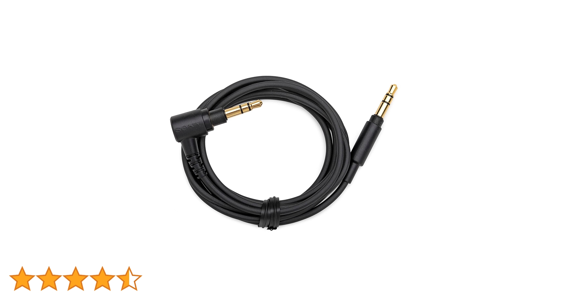 Amazon | Sony 純正 OEM 交換用 3.5mm ケーブル WH1000XM3